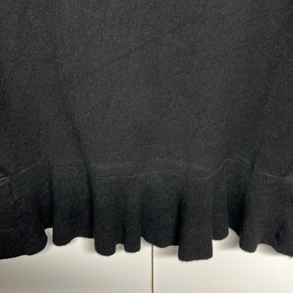 WHBM Black Cardigan - Picture 7 of 10